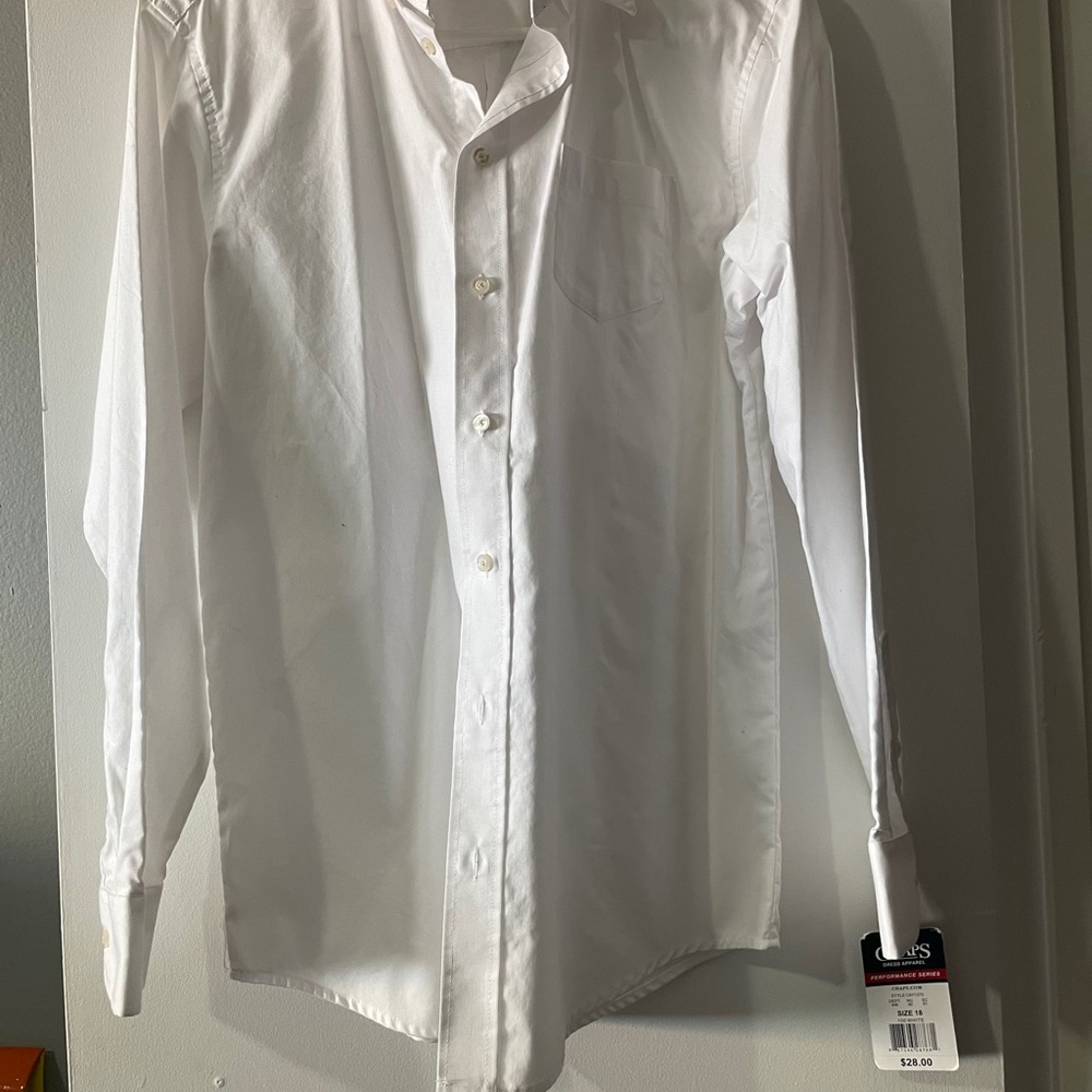 Chaps Button up